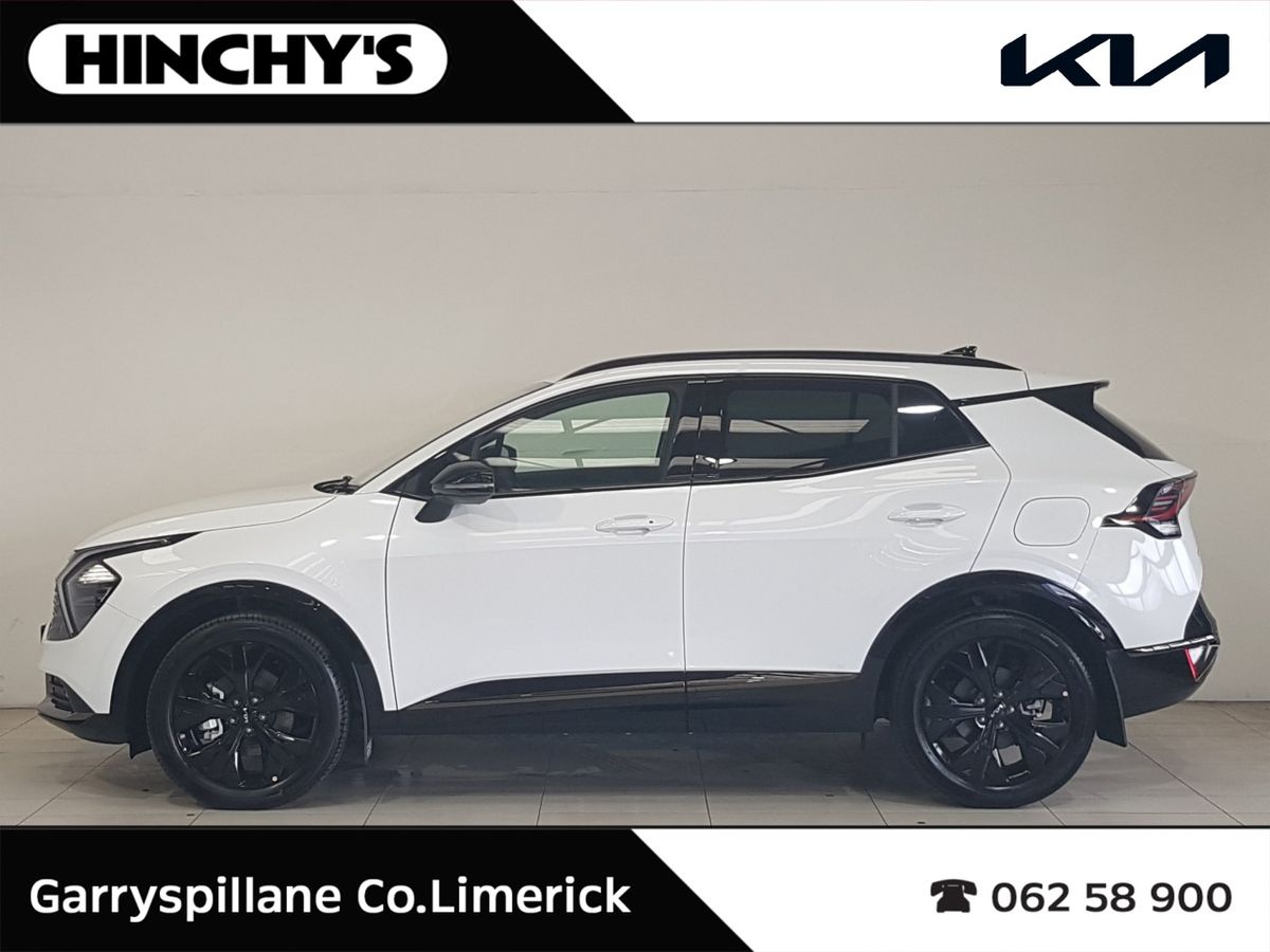 Kia Kia Sportage251 Anniversary PHEV