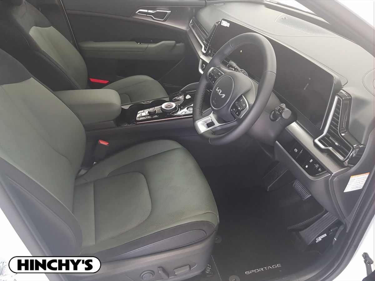 Kia Kia Sportage251 Anniversary PHEV