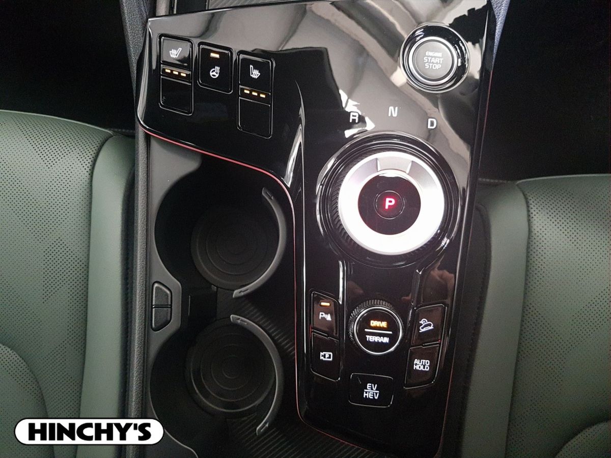 Kia Kia Sportage251 Anniversary PHEV