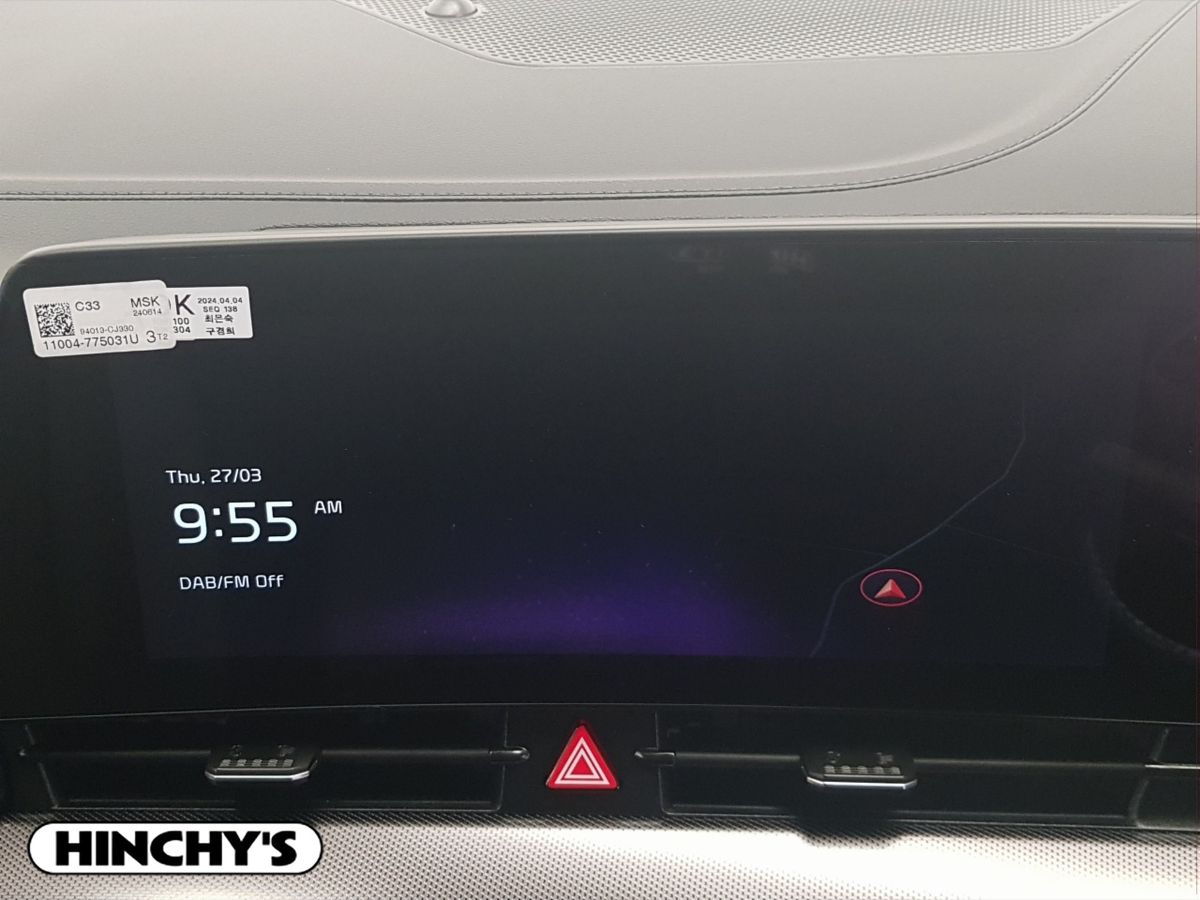Kia Kia Sportage251 Anniversary PHEV