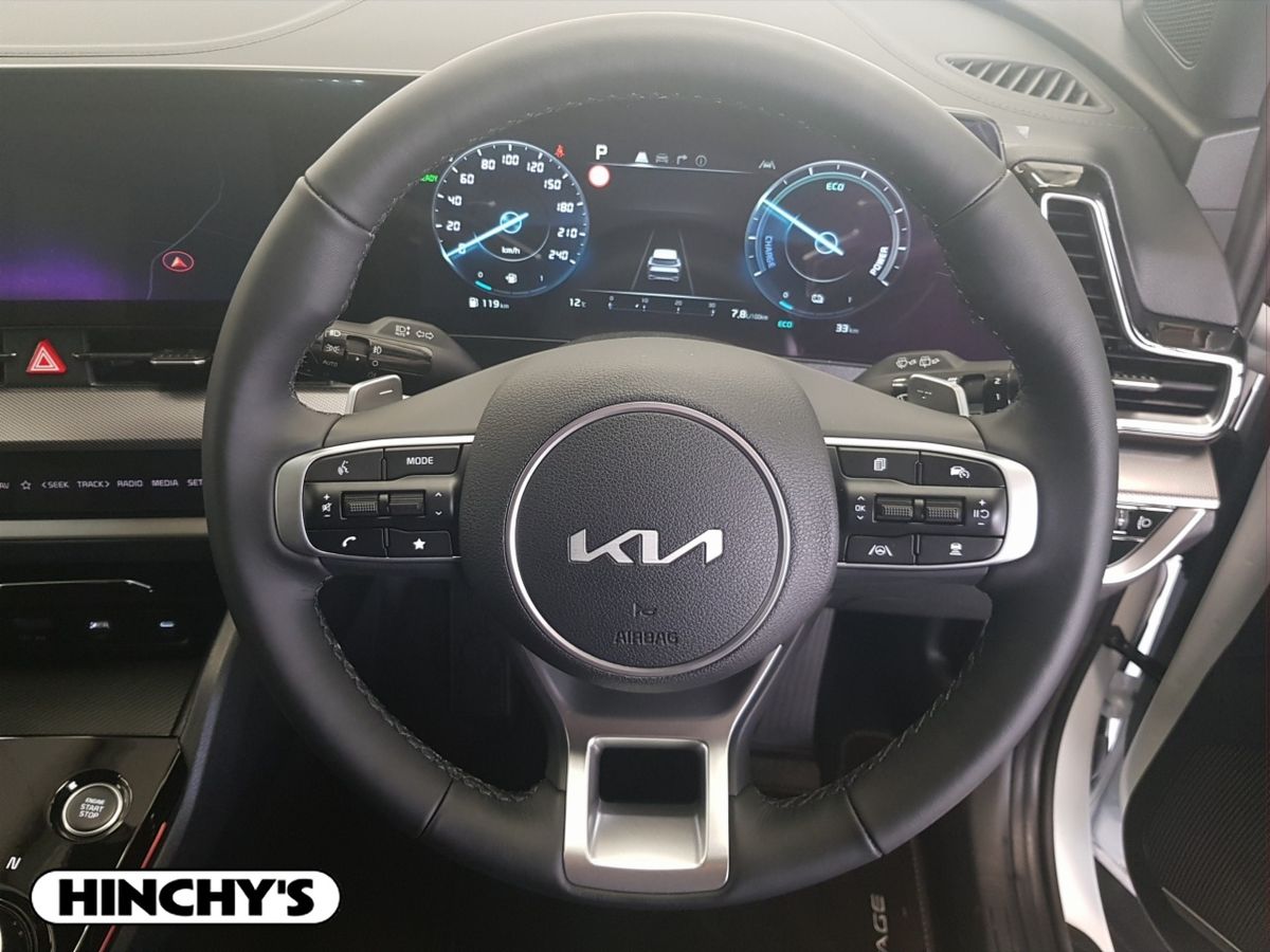 Kia Kia Sportage251 Anniversary PHEV