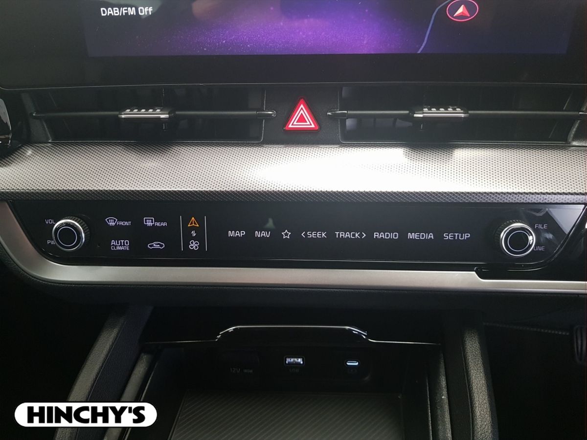 Kia Kia Sportage251 Anniversary PHEV