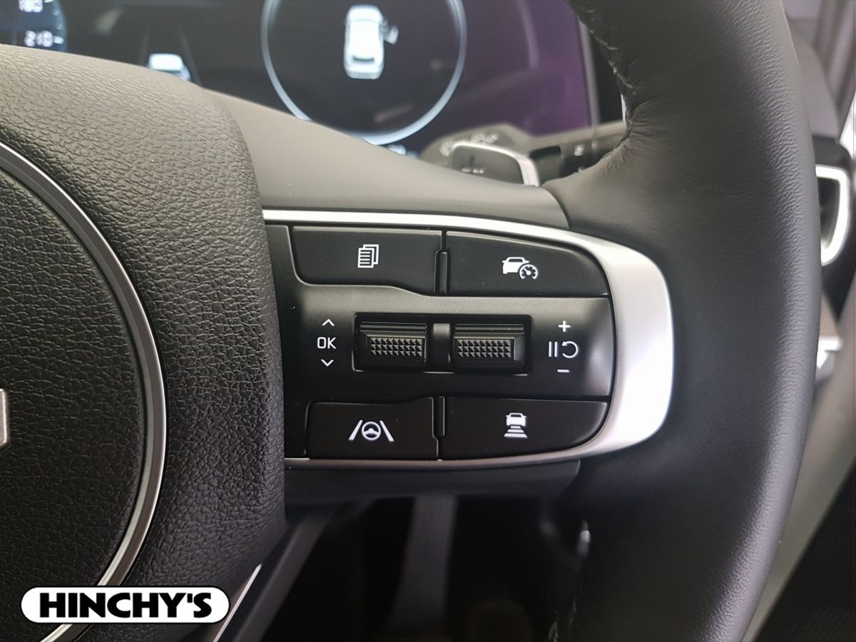 Kia Kia Sportage251 Anniversary PHEV