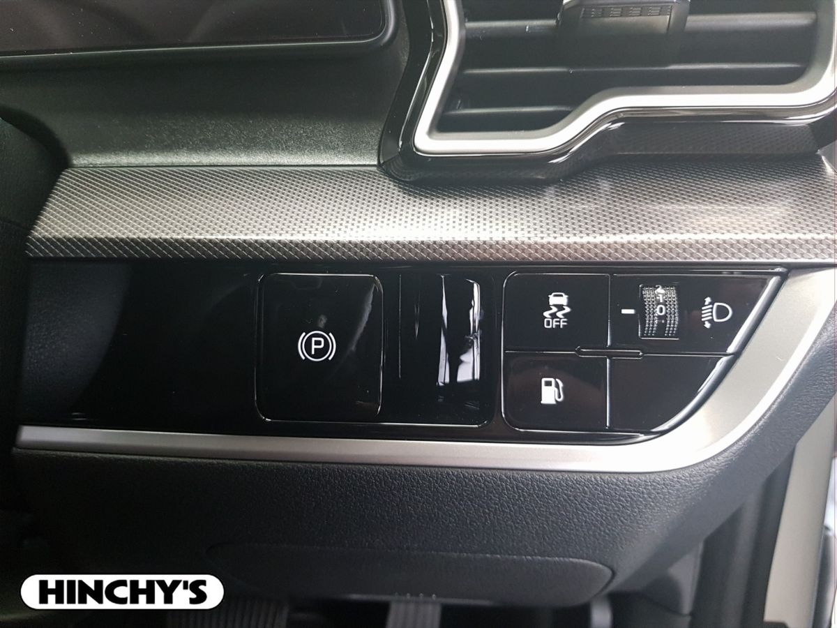 Kia Kia Sportage251 Anniversary PHEV