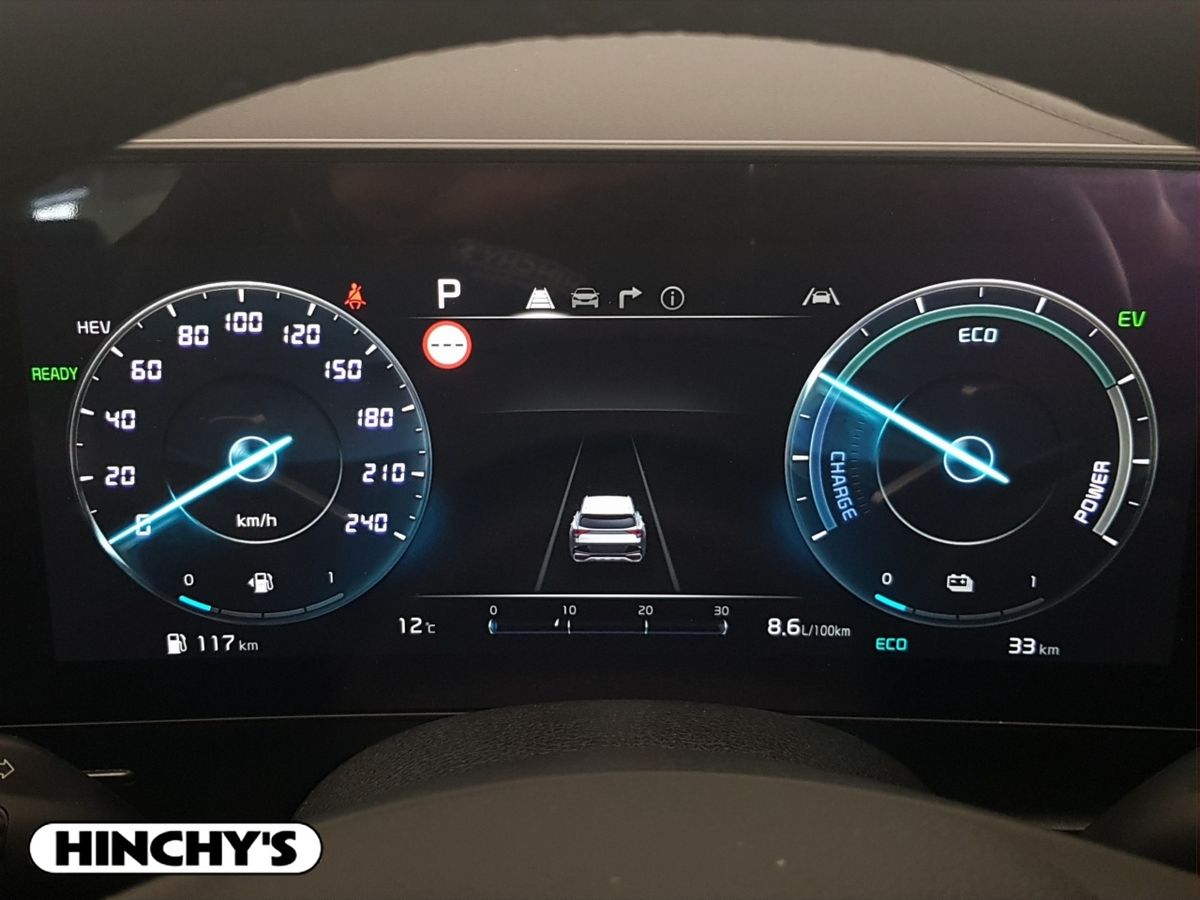 Kia Kia Sportage251 Anniversary PHEV