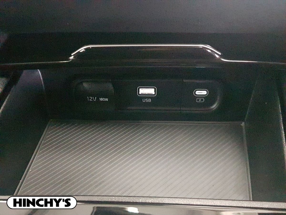 Kia Kia Sportage251 Anniversary PHEV