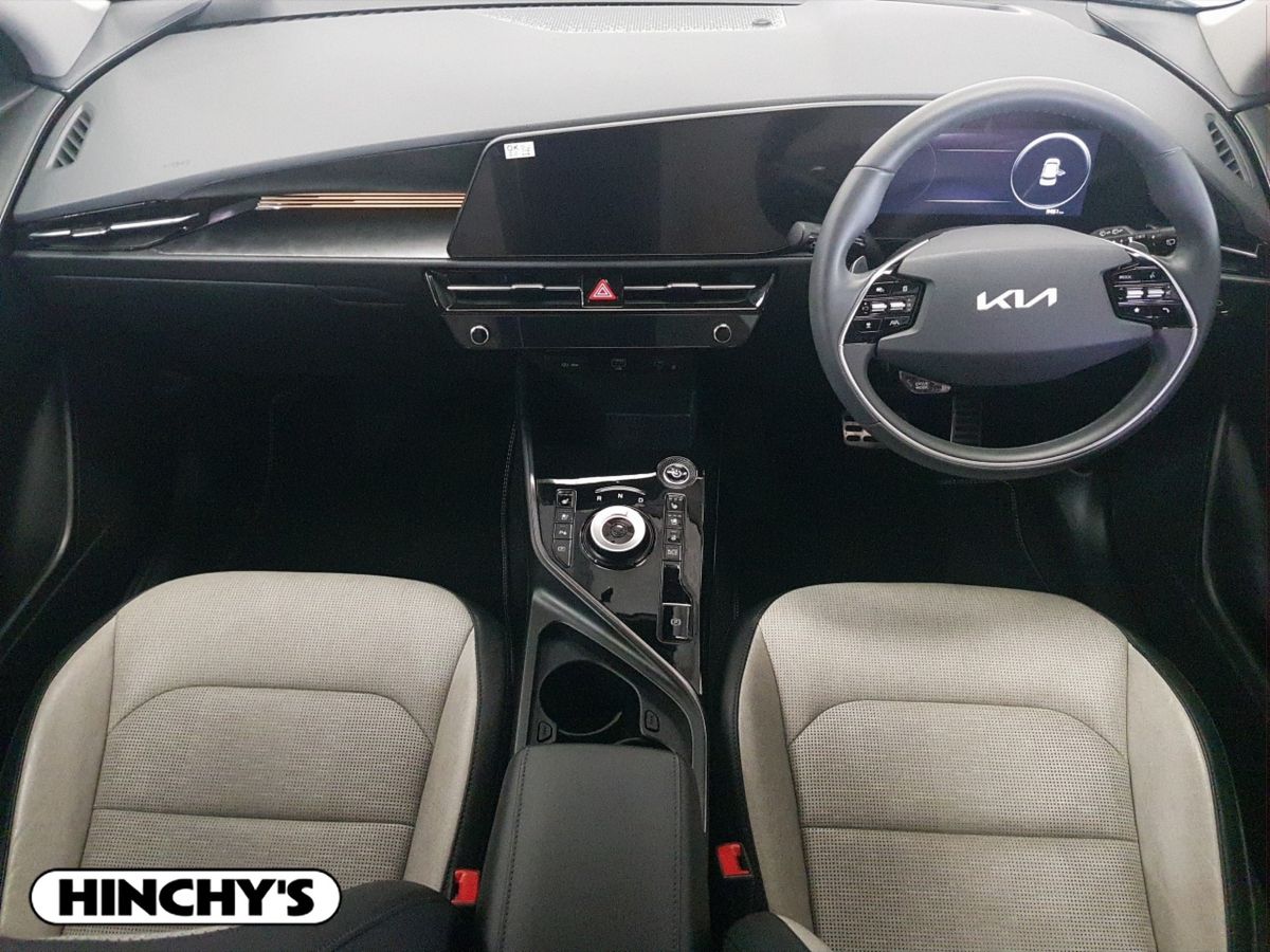 Kia Kia Niro231 eNiro (Long) BEV 64Kw K4