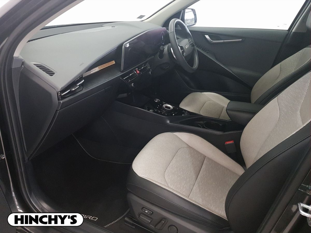 Kia Kia Niro231 eNiro (Long) BEV 64Kw K4