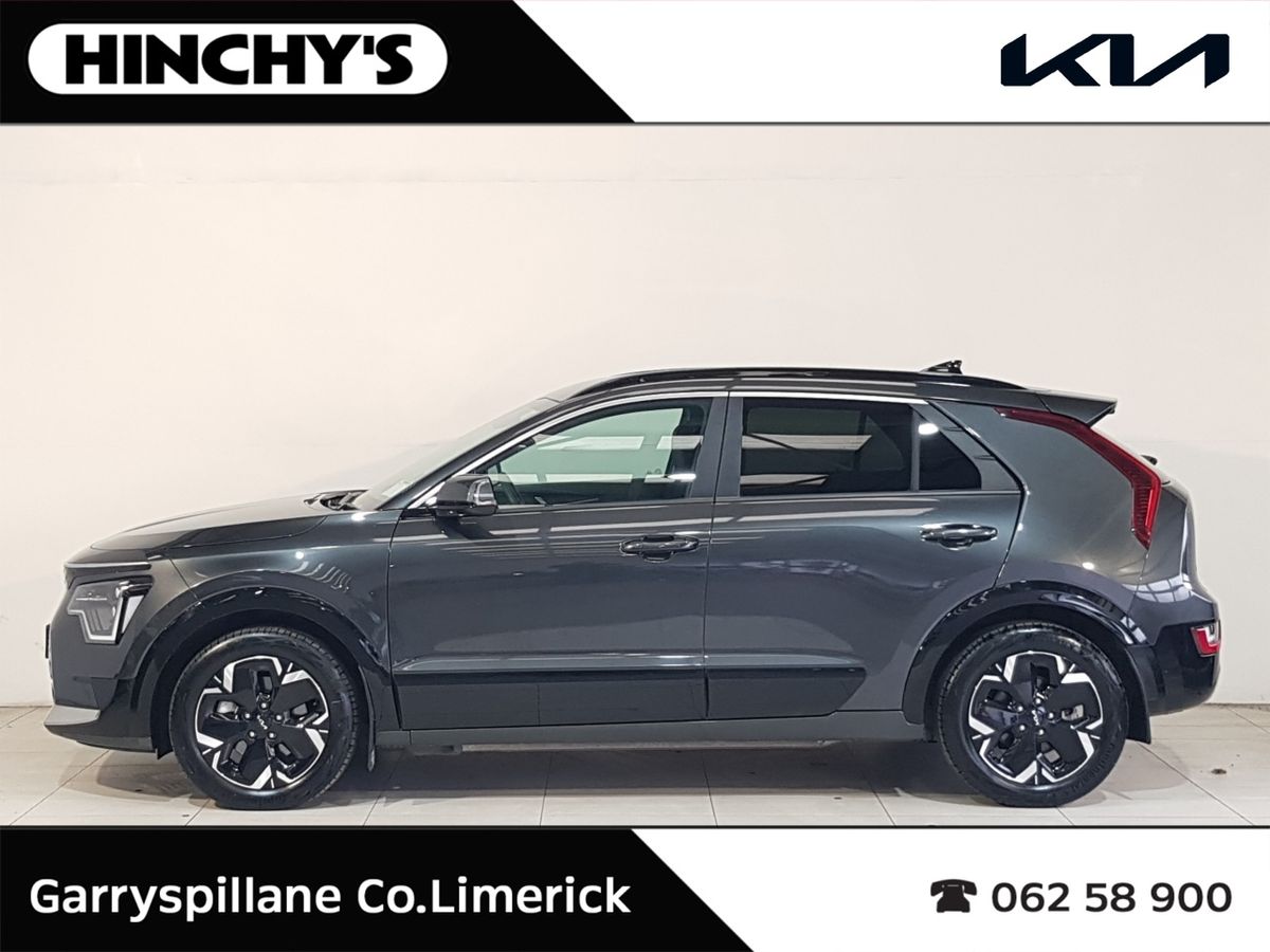 Kia Kia Niro231 eNiro (Long) BEV 64Kw K4