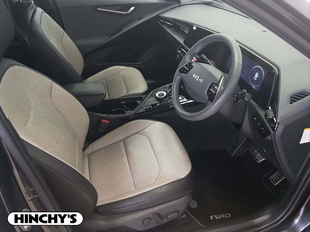 Kia Kia Niro231 eNiro (Long) BEV 64Kw K4