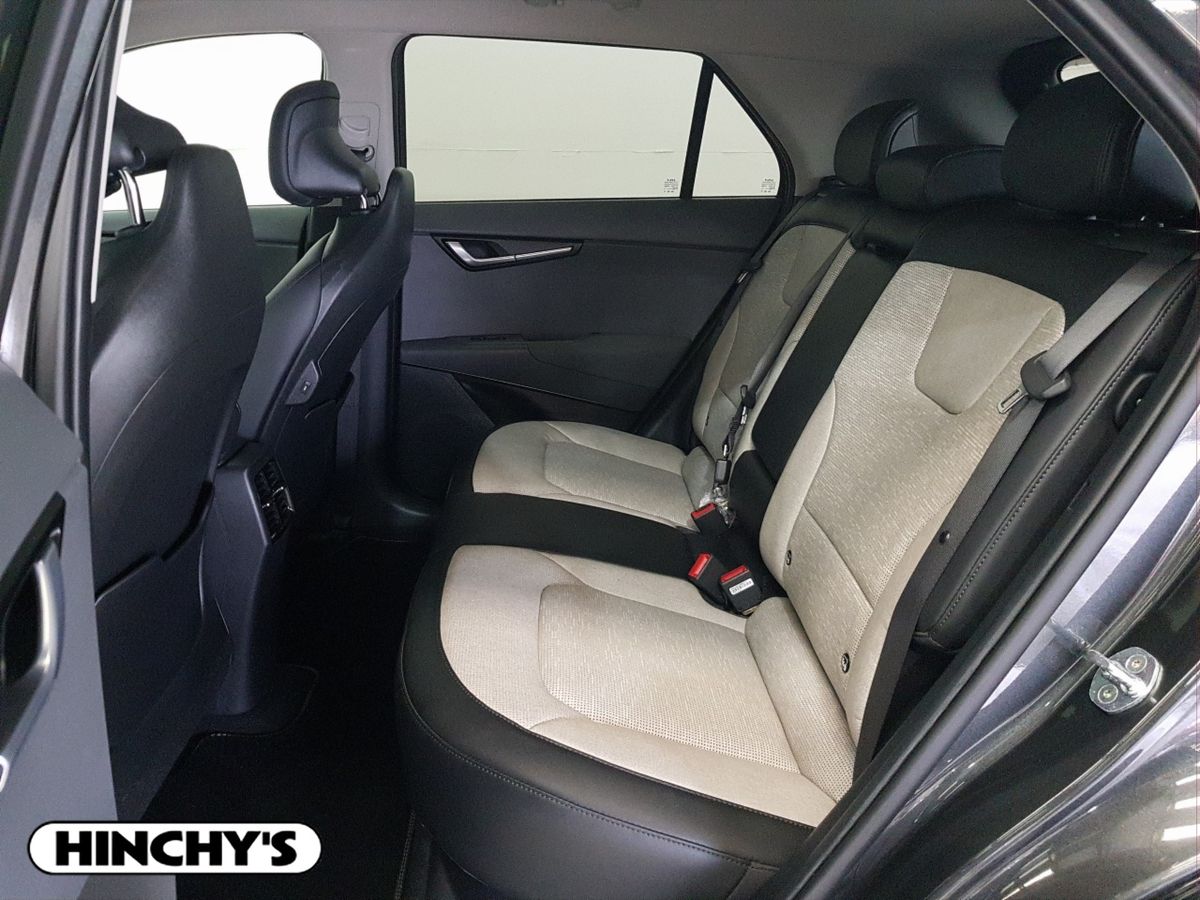 Kia Kia Niro231 eNiro (Long) BEV 64Kw K4