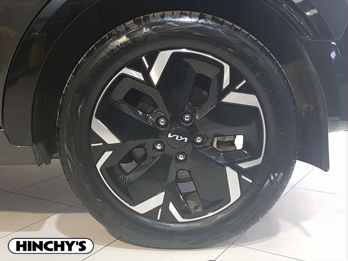 Kia Kia Niro231 eNiro (Long) BEV 64Kw K4