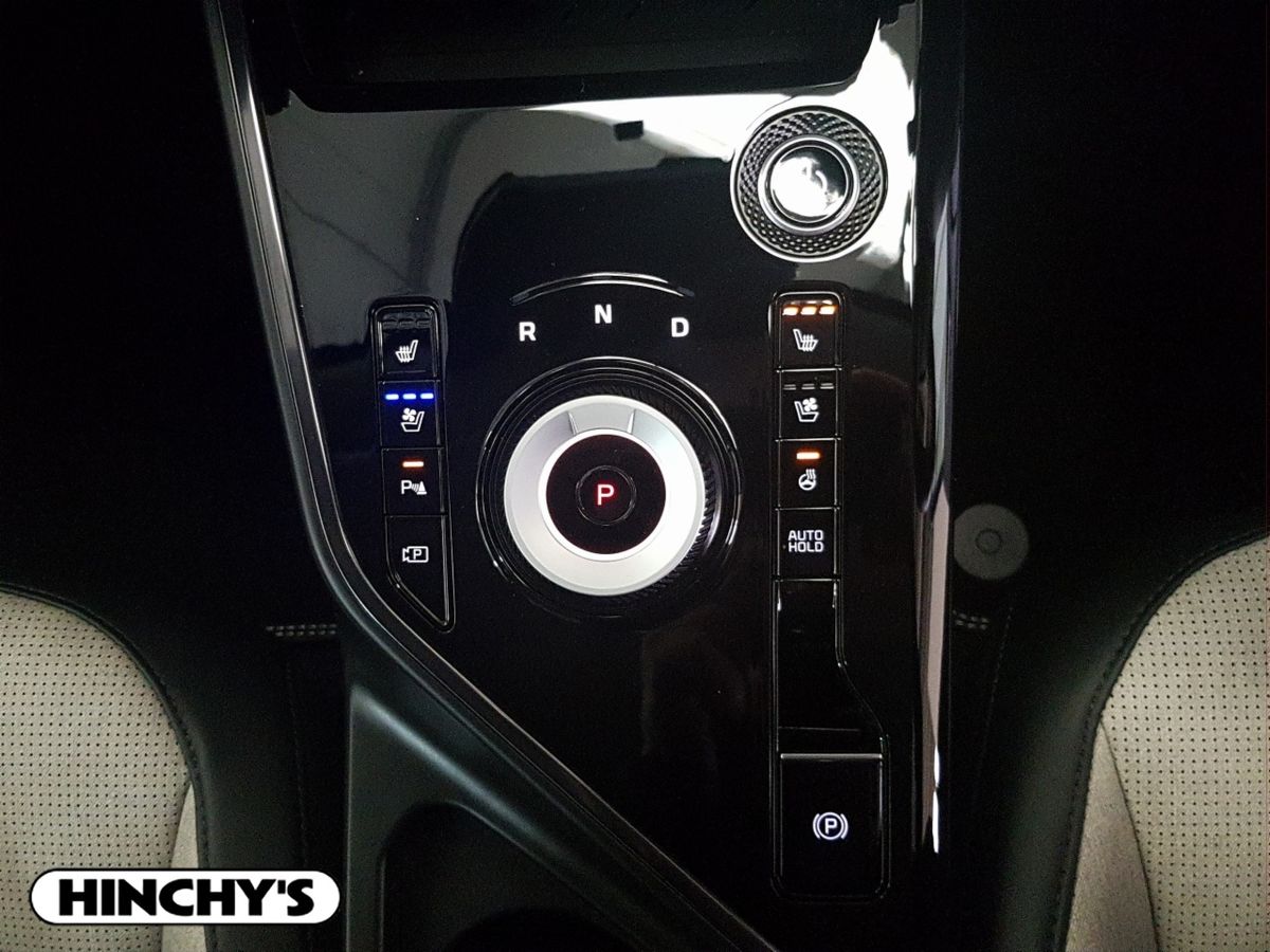 Kia Kia Niro231 eNiro (Long) BEV 64Kw K4