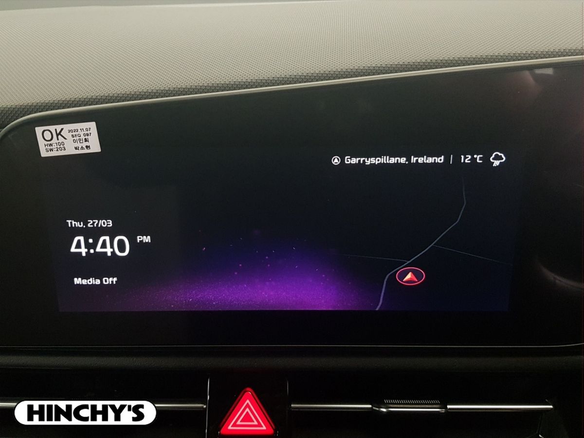 Kia Kia Niro231 eNiro (Long) BEV 64Kw K4