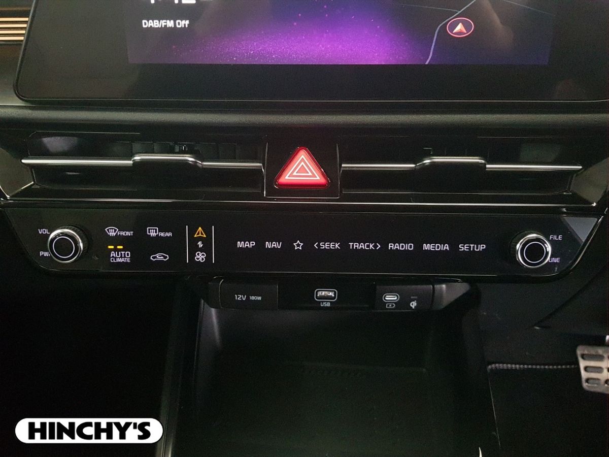 Kia Kia Niro231 eNiro (Long) BEV 64Kw K4