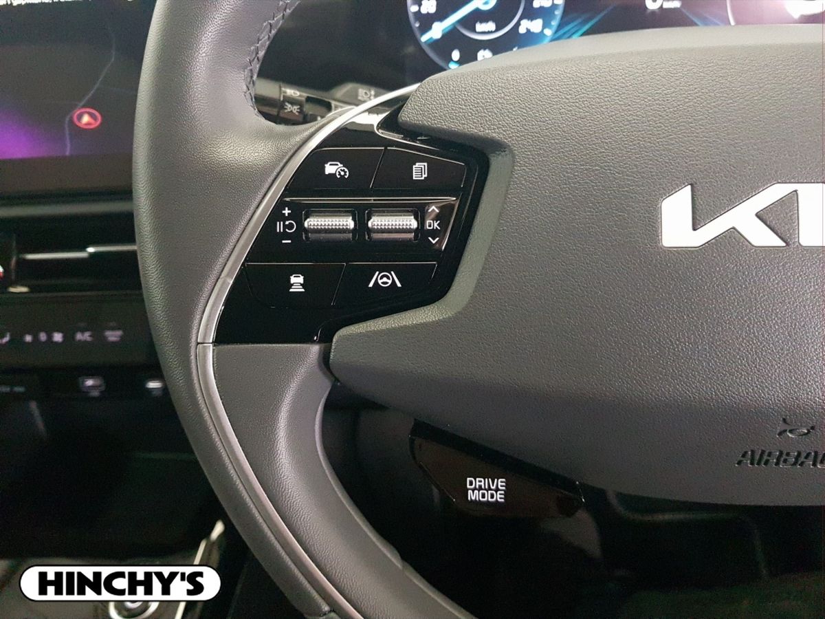 Kia Kia Niro231 eNiro (Long) BEV 64Kw K4