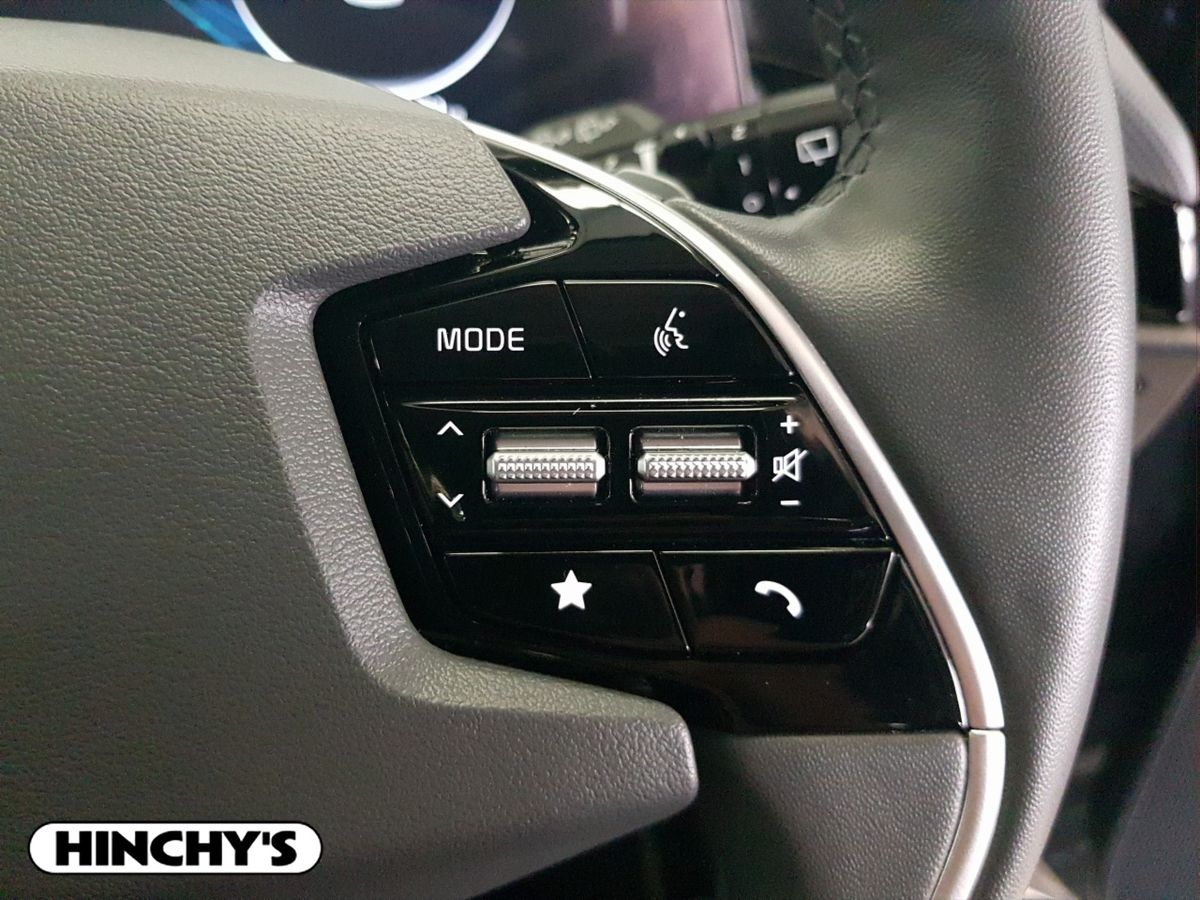 Kia Kia Niro231 eNiro (Long) BEV 64Kw K4