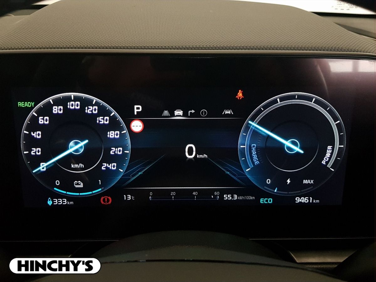 Kia Kia Niro231 eNiro (Long) BEV 64Kw K4