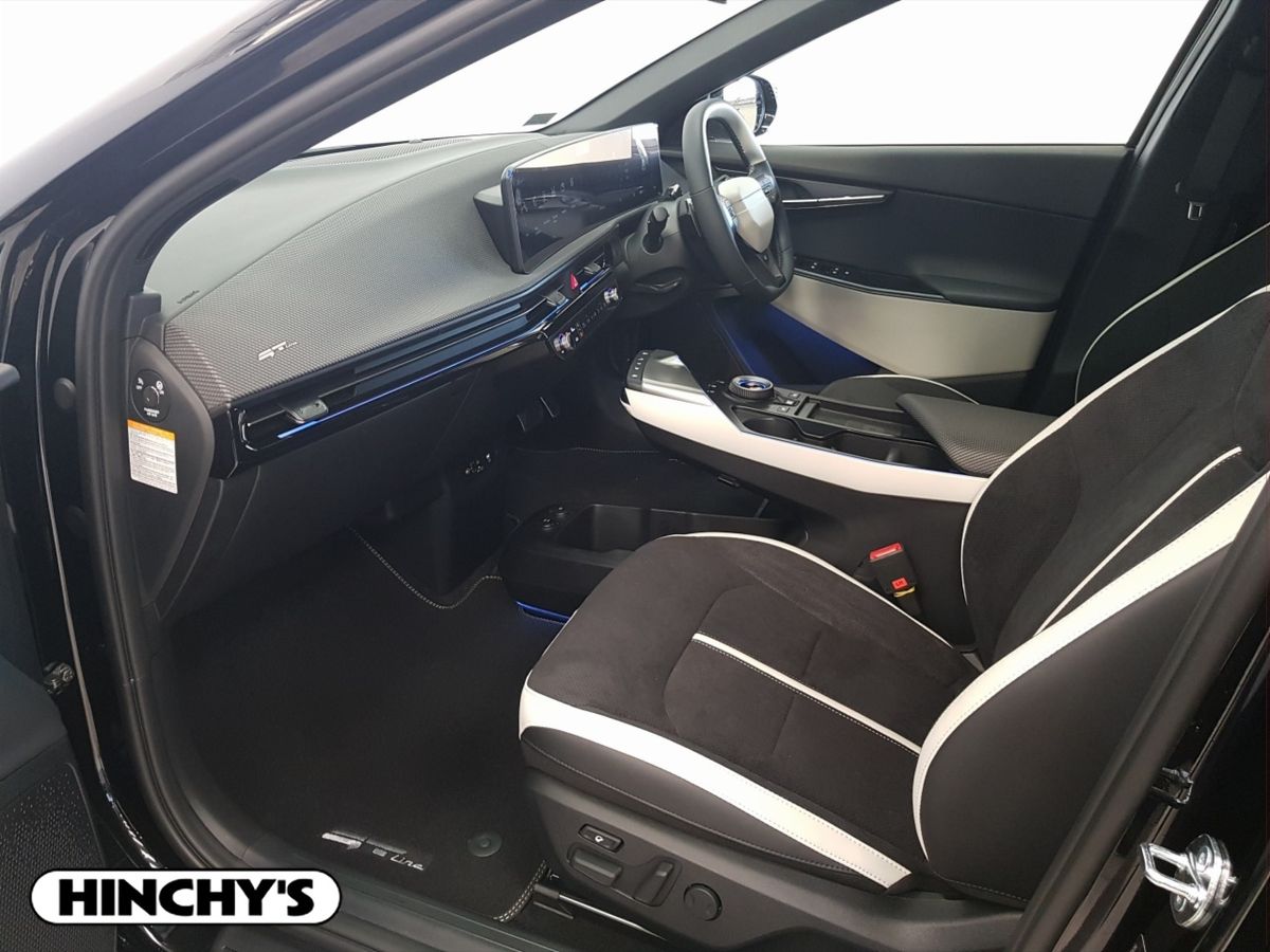 Kia Kia EV6251 New EV6 GT-Line