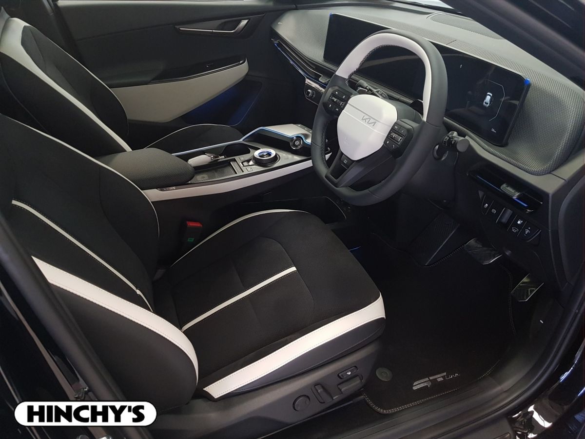 Kia Kia EV6251 New EV6 GT-Line