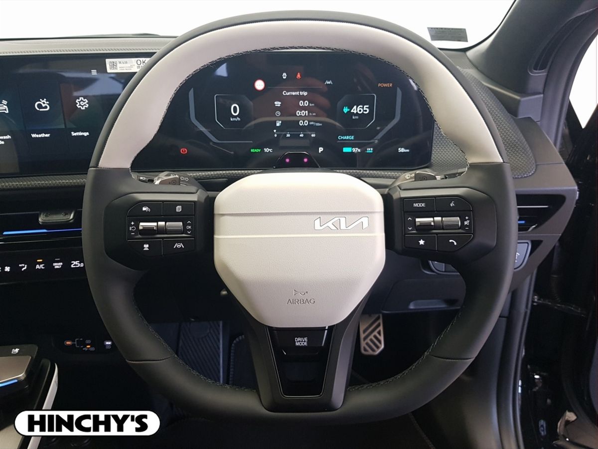 Kia Kia EV6251 New EV6 GT-Line