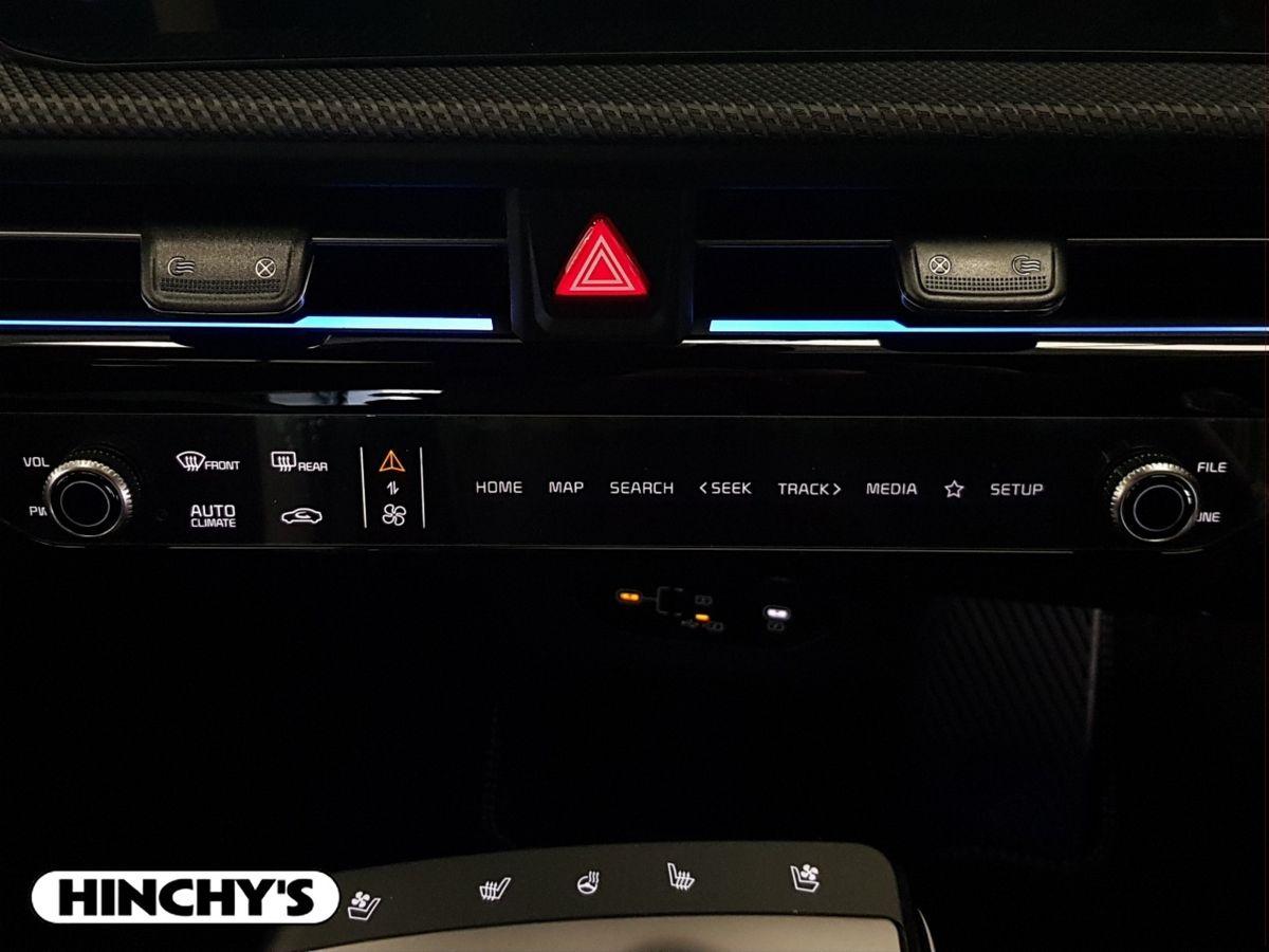 Kia Kia EV6251 New EV6 GT-Line
