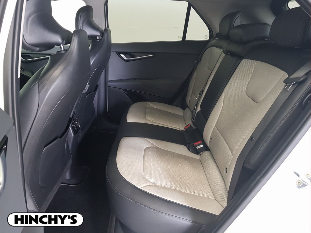 Kia Kia Niro231 Niro EV K4 Grey Cladding