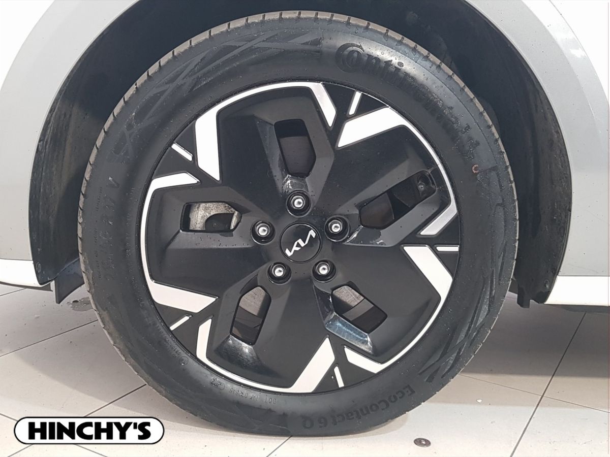 Kia Kia Niro231 Niro EV K4 Grey Cladding