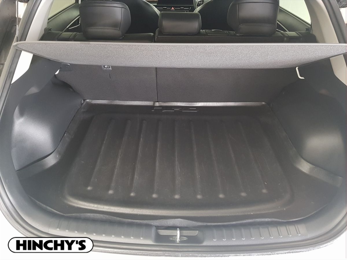 Kia Kia Niro231 Niro EV K4 Grey Cladding