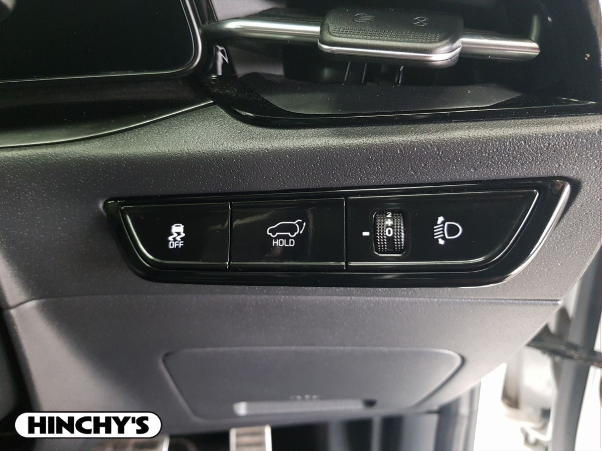 Kia Kia Niro231 Niro EV K4 Grey Cladding