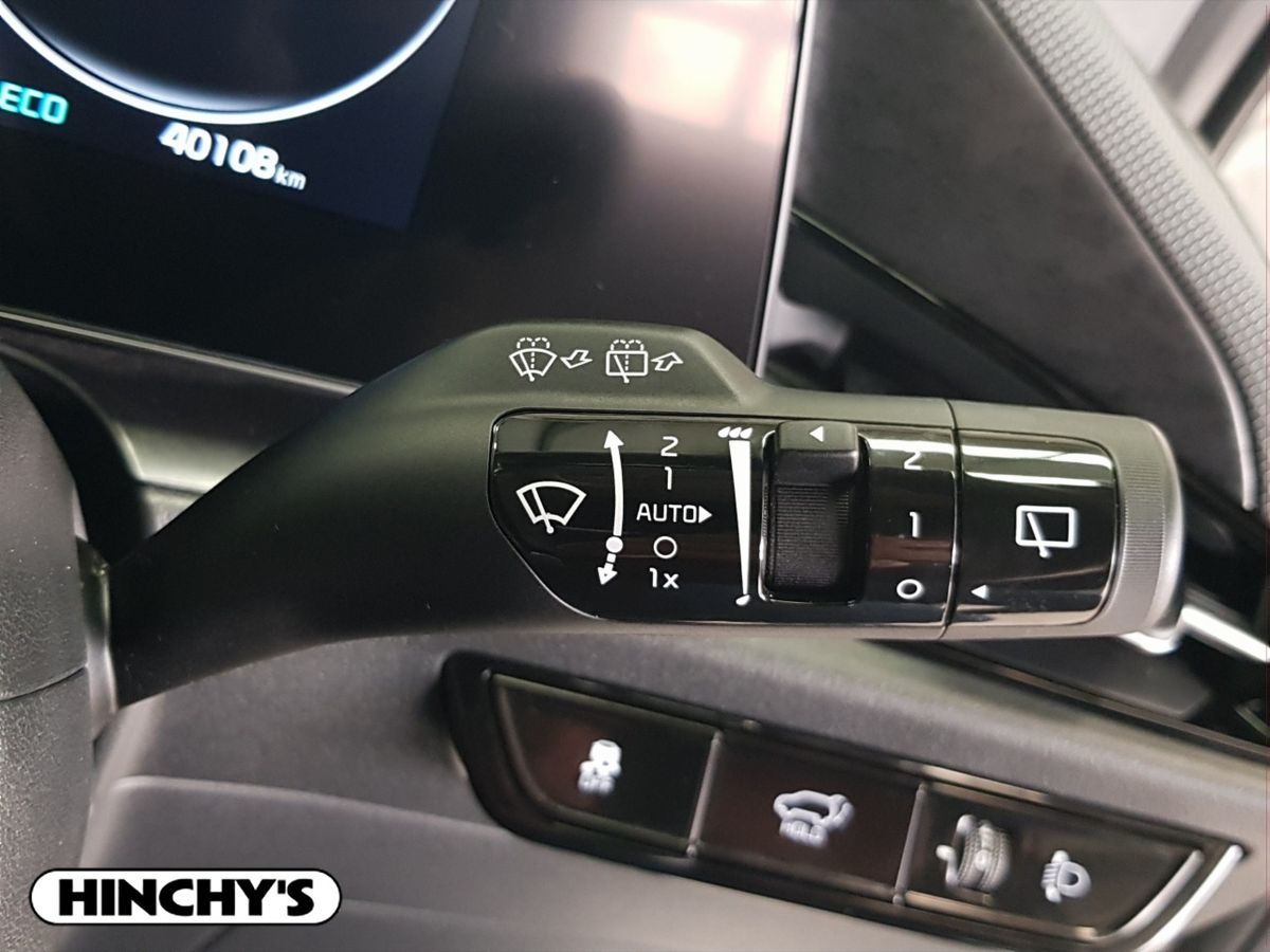 Kia Kia Niro231 Niro EV K4 Grey Cladding