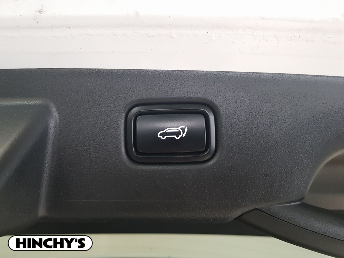 Kia Kia Niro231 Niro EV K4 Grey Cladding