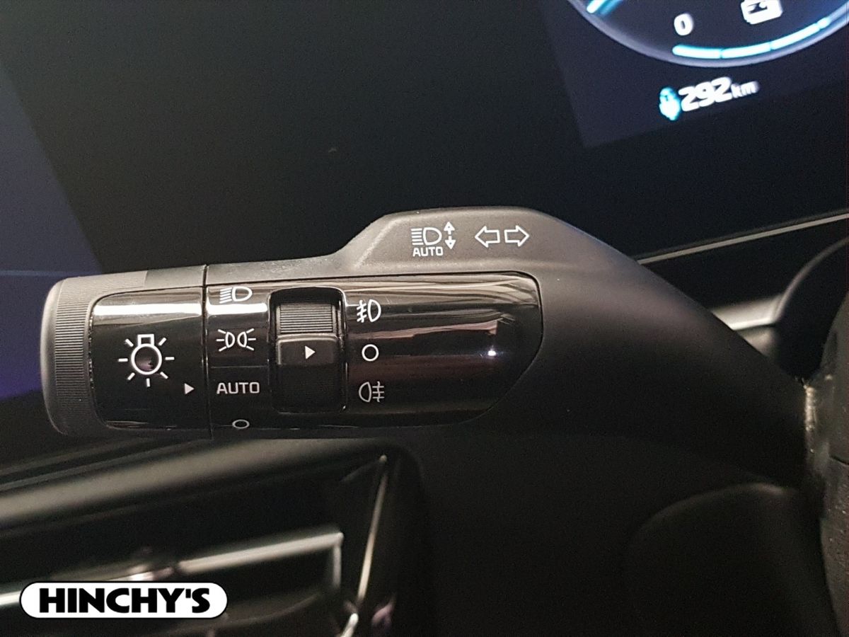 Kia Kia Niro231 Niro EV K4 Grey Cladding