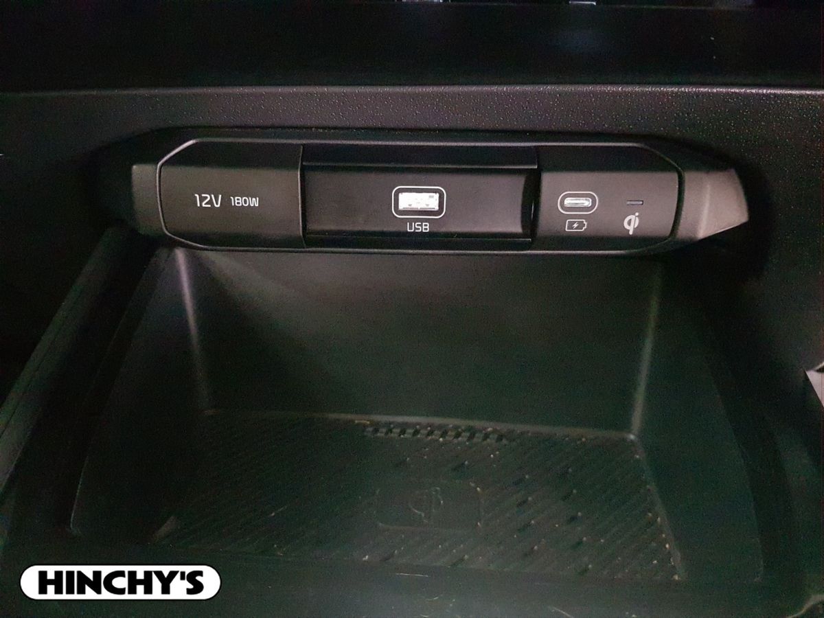 Kia Kia Niro231 Niro EV K4 Grey Cladding