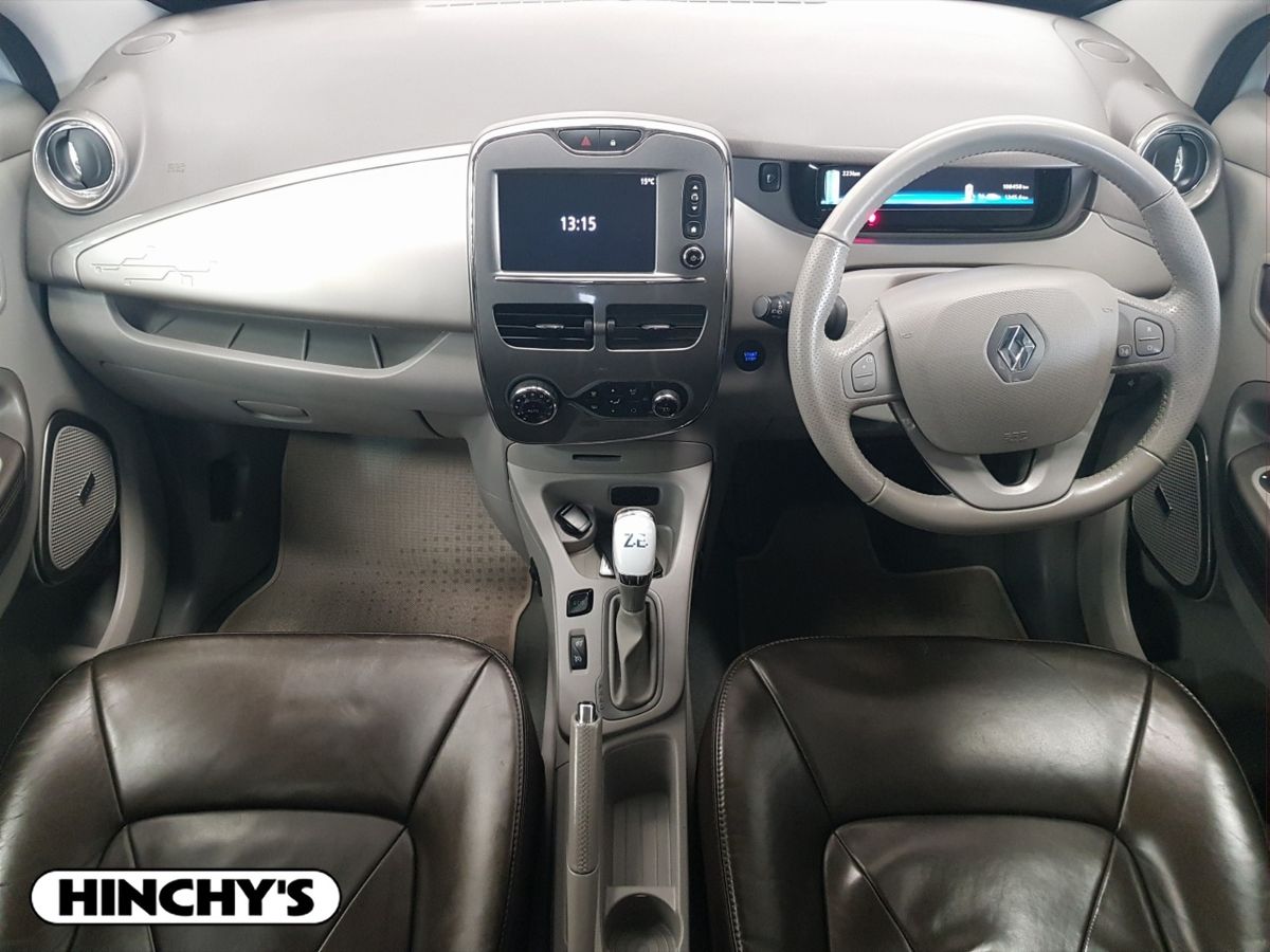 Renault Renault Zoe182 R110 Z.E. 40 SIGNATURE NAV