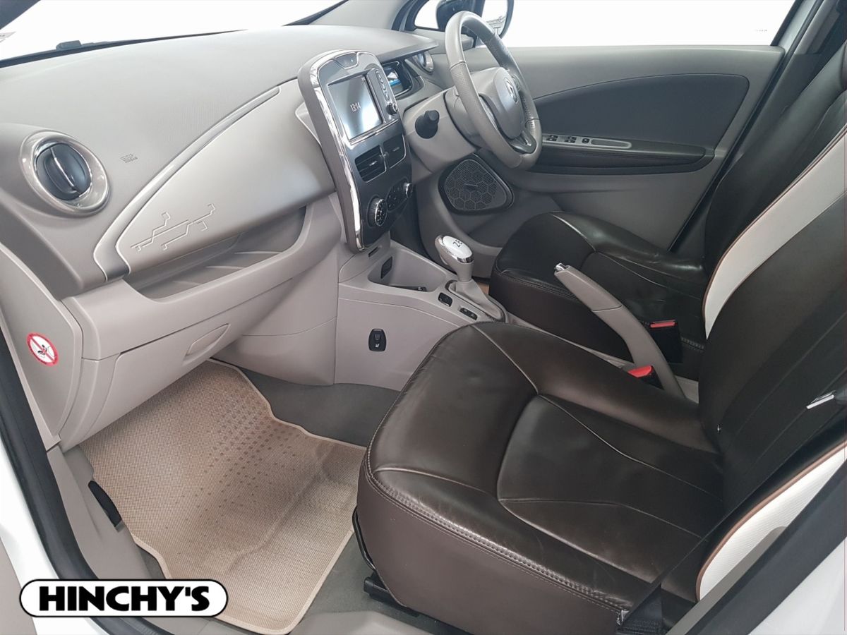 Renault Renault Zoe182 R110 Z.E. 40 SIGNATURE NAV