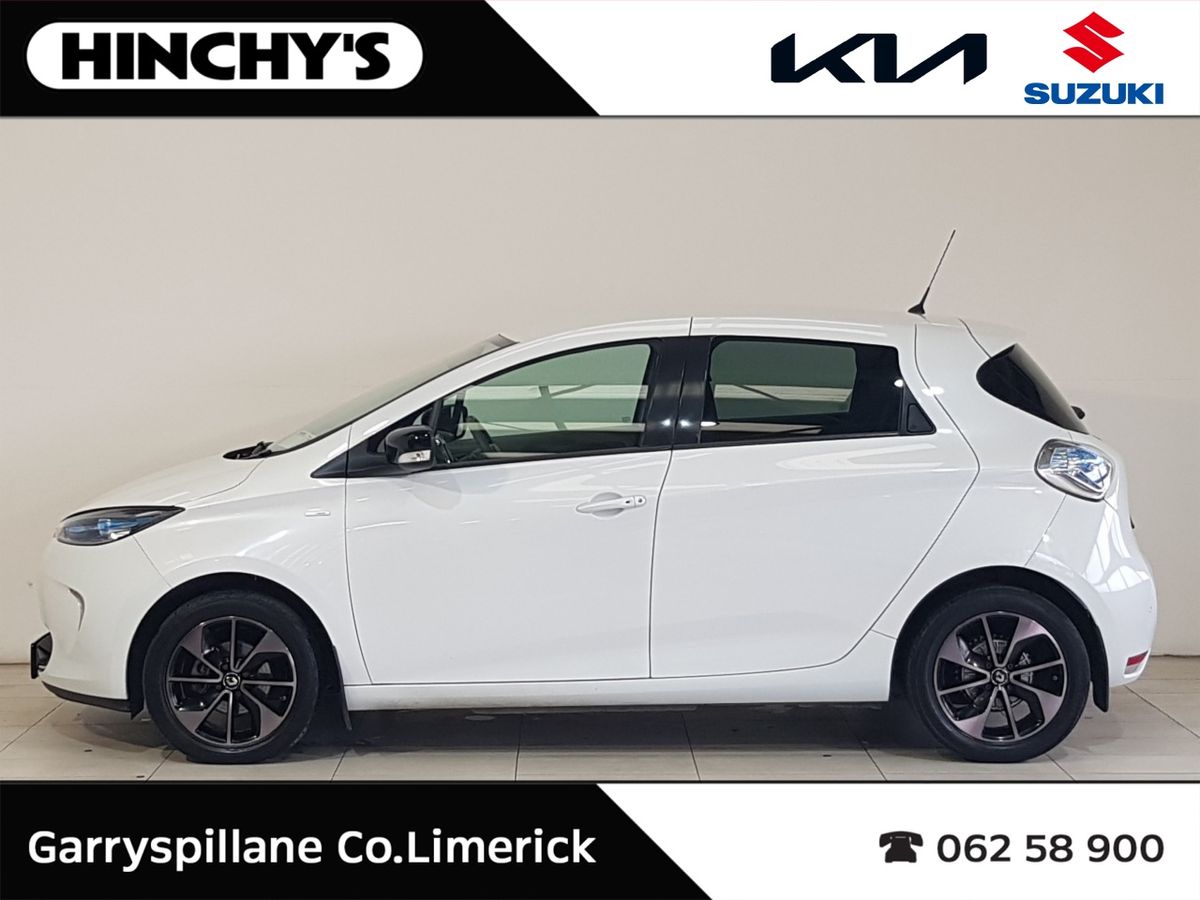 Renault Renault Zoe182 R110 Z.E. 40 SIGNATURE NAV