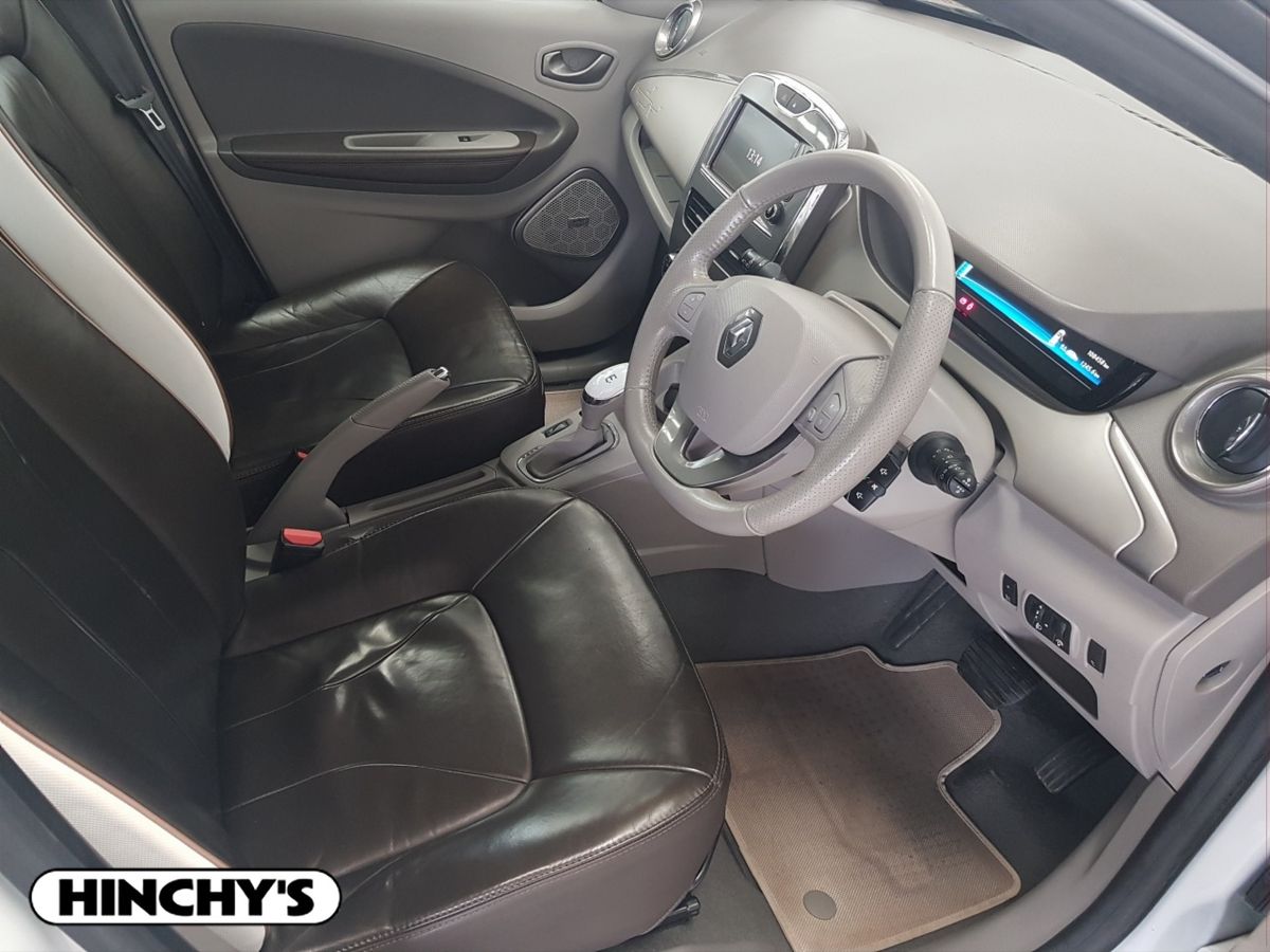 Renault Renault Zoe182 R110 Z.E. 40 SIGNATURE NAV