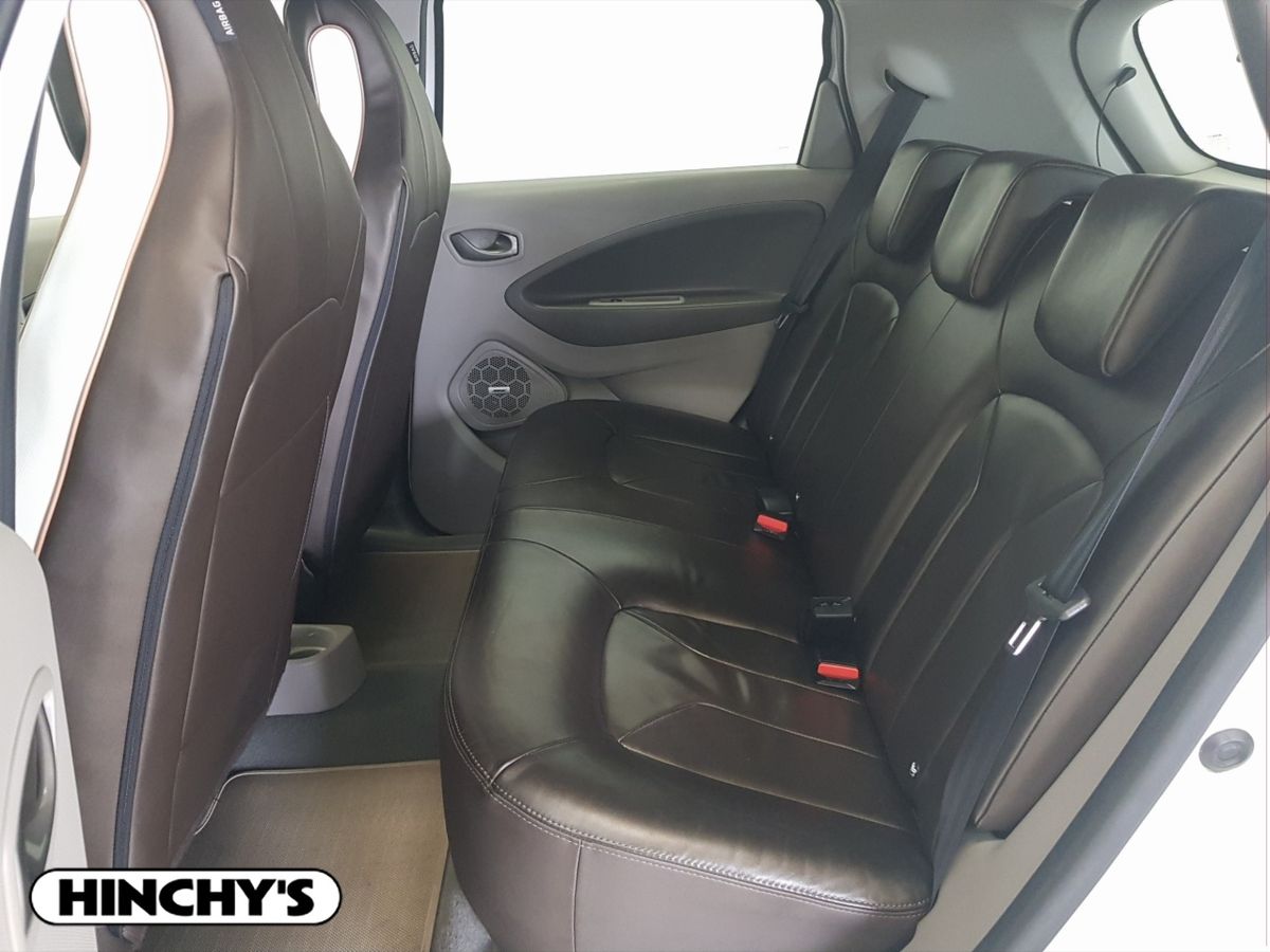 Renault Renault Zoe182 R110 Z.E. 40 SIGNATURE NAV