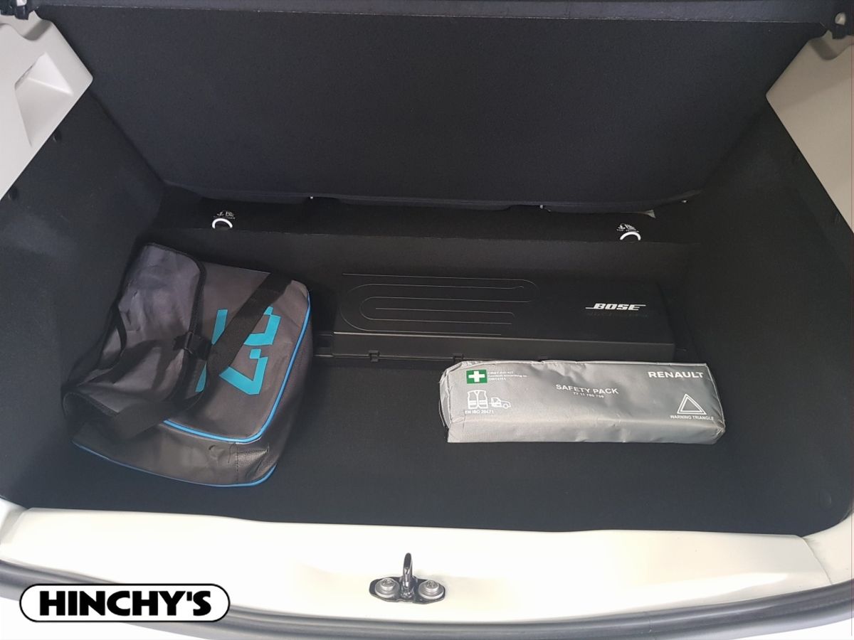 Renault Renault Zoe182 R110 Z.E. 40 SIGNATURE NAV
