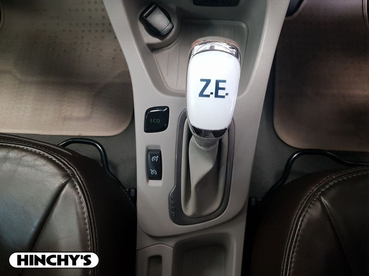 Renault Renault Zoe182 R110 Z.E. 40 SIGNATURE NAV