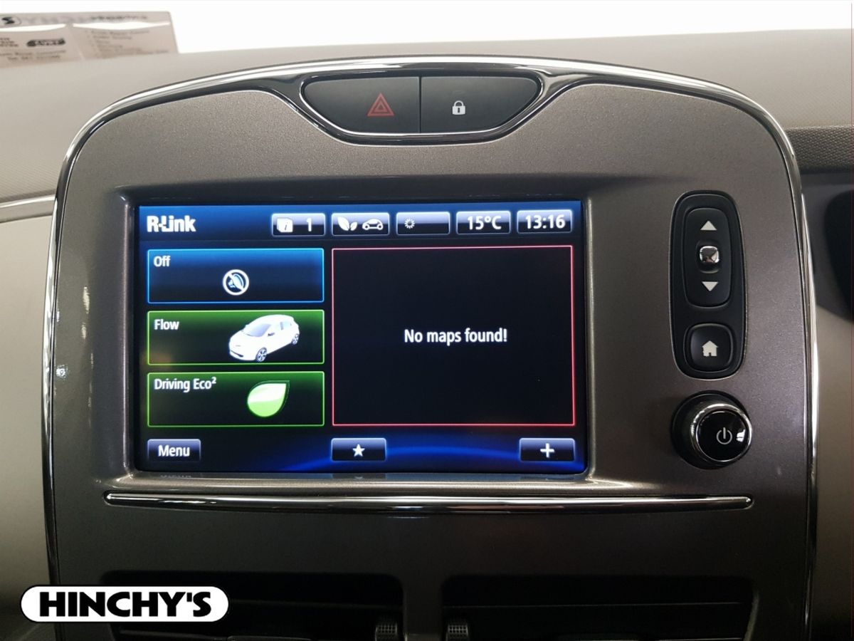 Renault Renault Zoe182 R110 Z.E. 40 SIGNATURE NAV