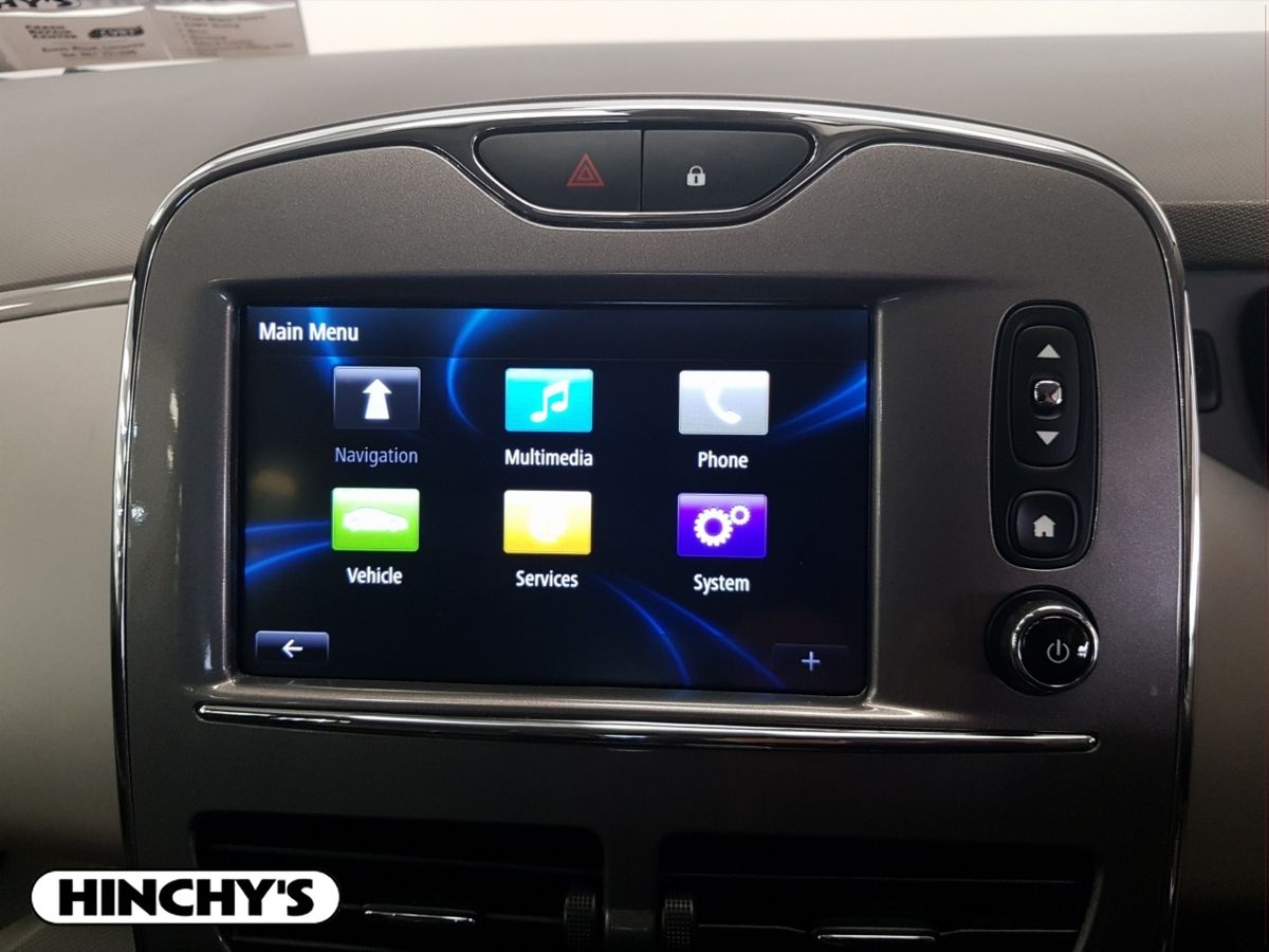 Renault Renault Zoe182 R110 Z.E. 40 SIGNATURE NAV