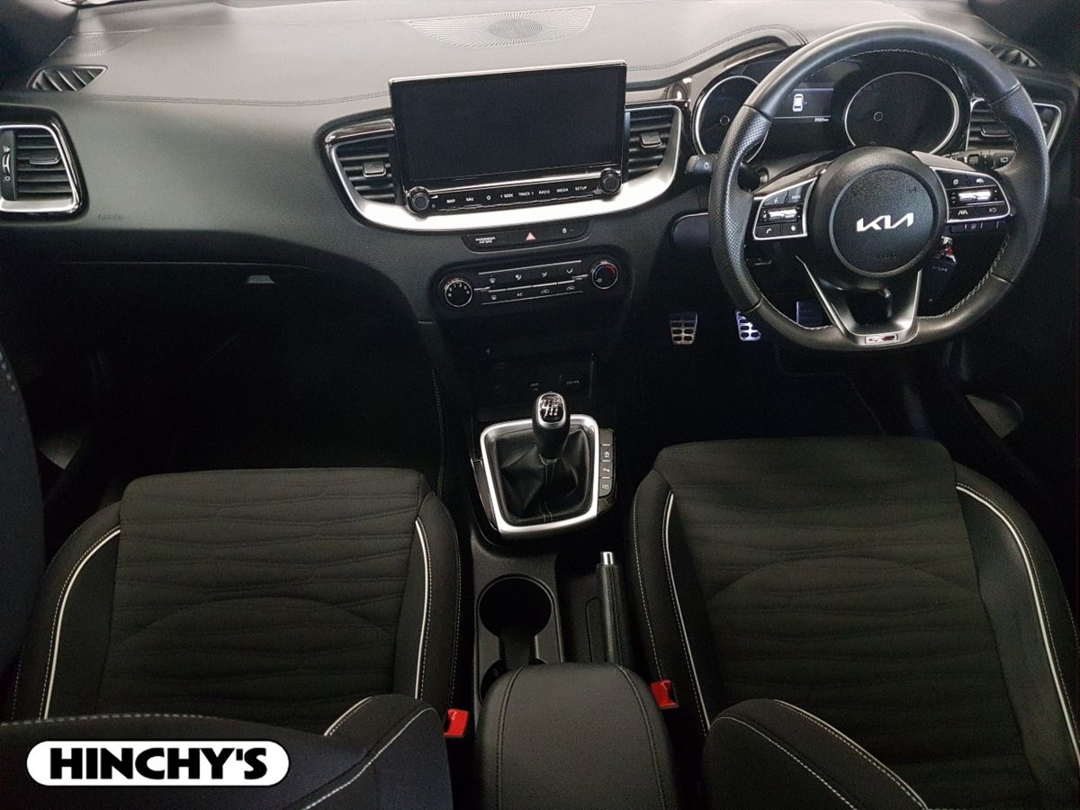 Kia Kia Ceed231 1.0 GT Line Petrol