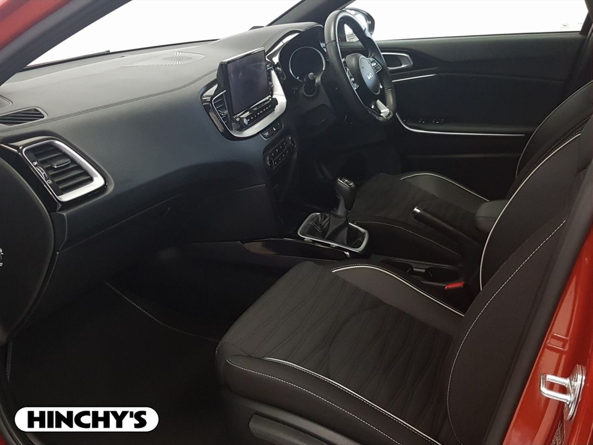 Kia Kia Ceed231 1.0 GT Line Petrol