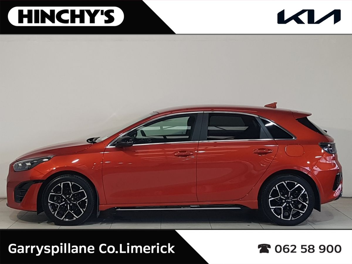 Kia Kia Ceed231 1.0 GT Line Petrol