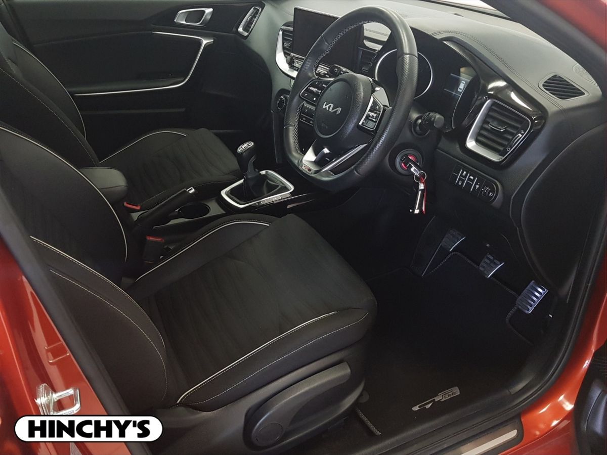 Kia Kia Ceed231 1.0 GT Line Petrol