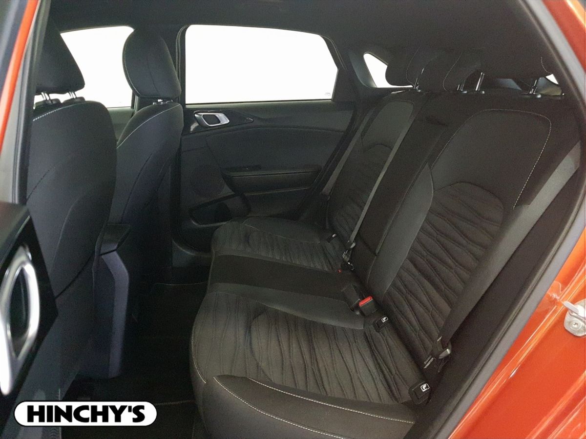 Kia Kia Ceed231 1.0 GT Line Petrol