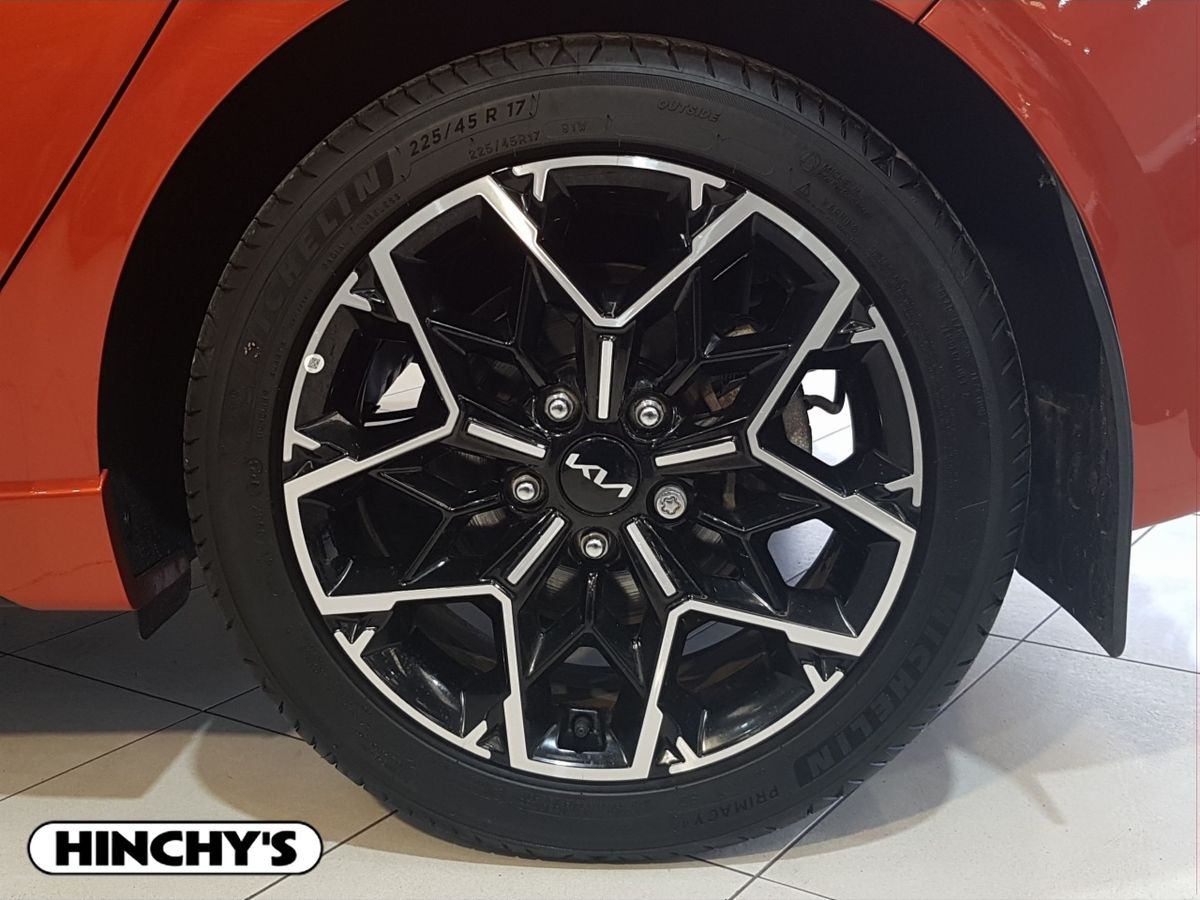 Kia Kia Ceed231 1.0 GT Line Petrol