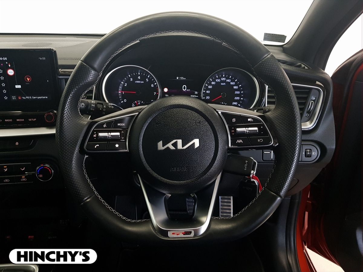 Kia Kia Ceed231 1.0 GT Line Petrol